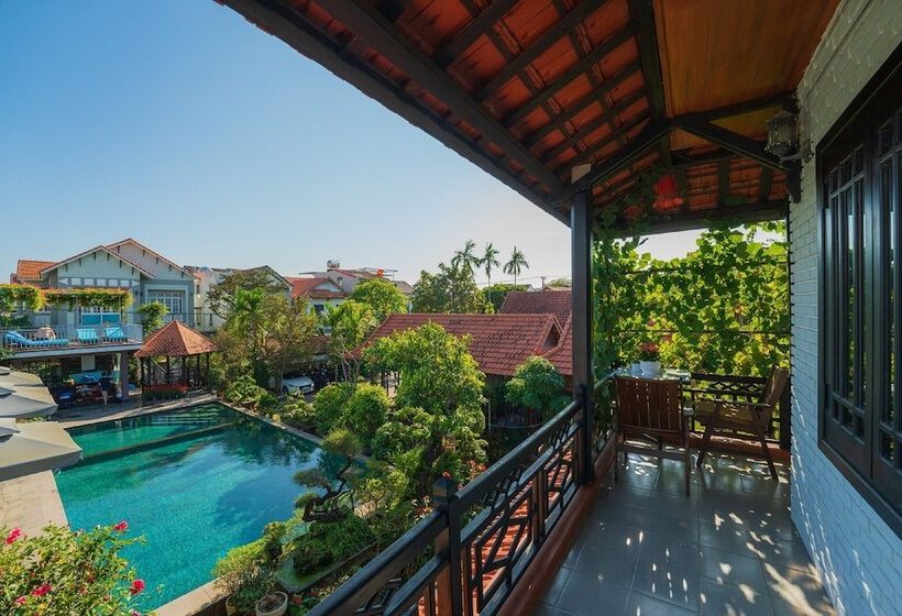 استراحتگاه Betel Garden Villa