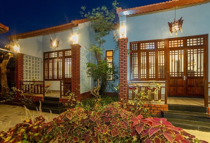 استراحتگاه Betel Garden Villa