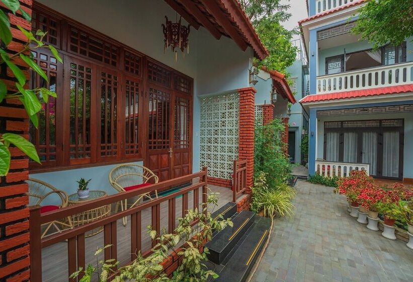 استراحتگاه Betel Garden Villa