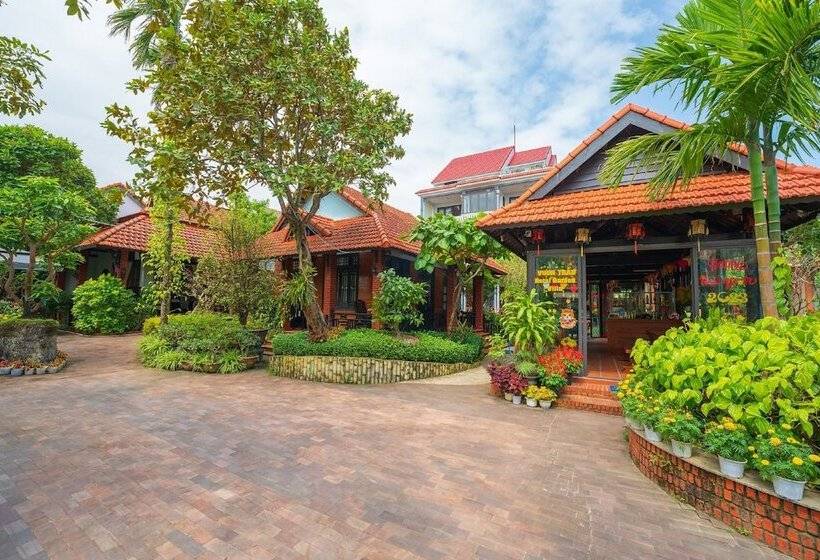 استراحتگاه Betel Garden Villa