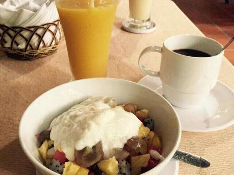 استراحتگاه Betel Garden Villa