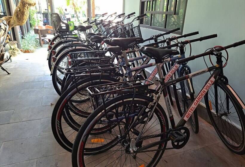 استراحتگاه Betel Garden Villa