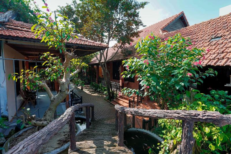 استراحتگاه Betel Garden Villa