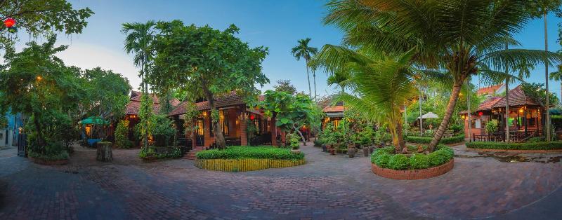 استراحتگاه Betel Garden Villa