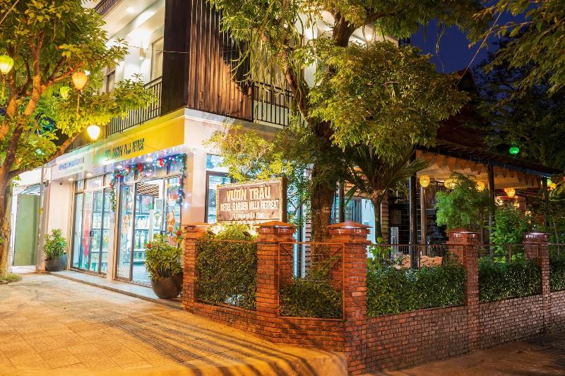 استراحتگاه Betel Garden Villa