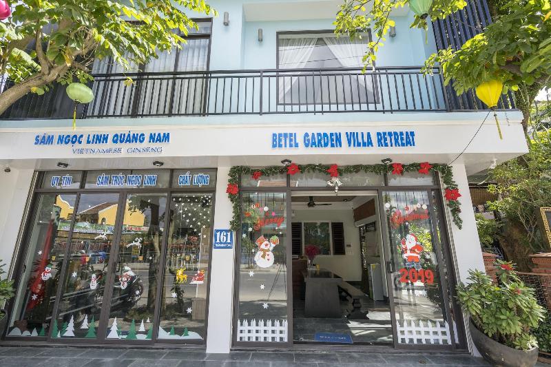 استراحتگاه Betel Garden Villa