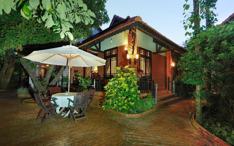 استراحتگاه Betel Garden Villa