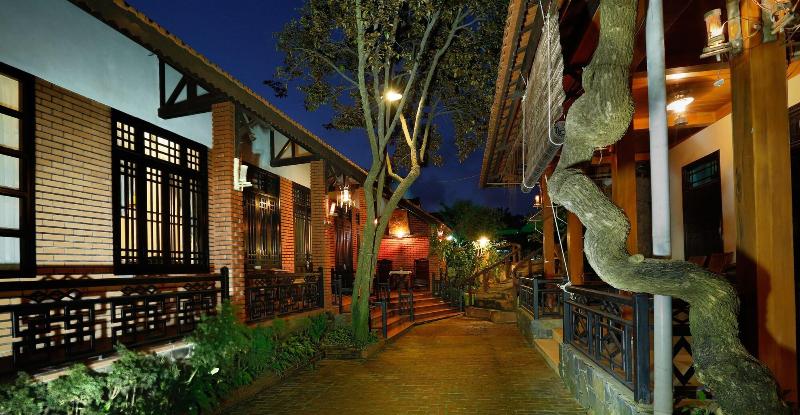 استراحتگاه Betel Garden Villa