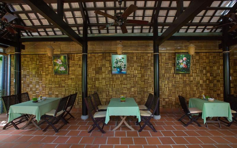 استراحتگاه Betel Garden Villa