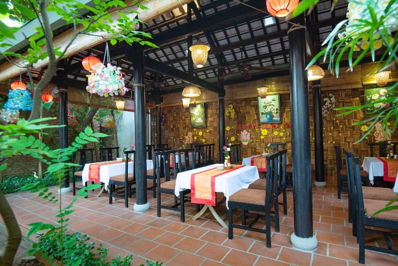 استراحتگاه Betel Garden Villa