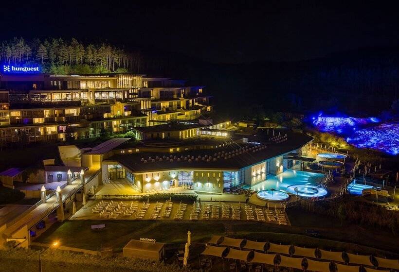 リゾートホテル Hunguest Saliris