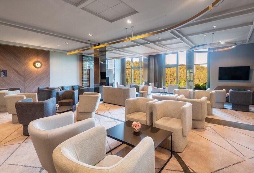 リゾートホテル Hunguest Saliris