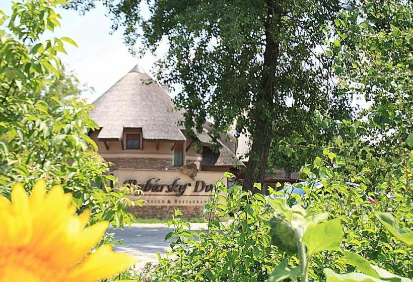 פנסיון Penzión Eko Park Piešťany