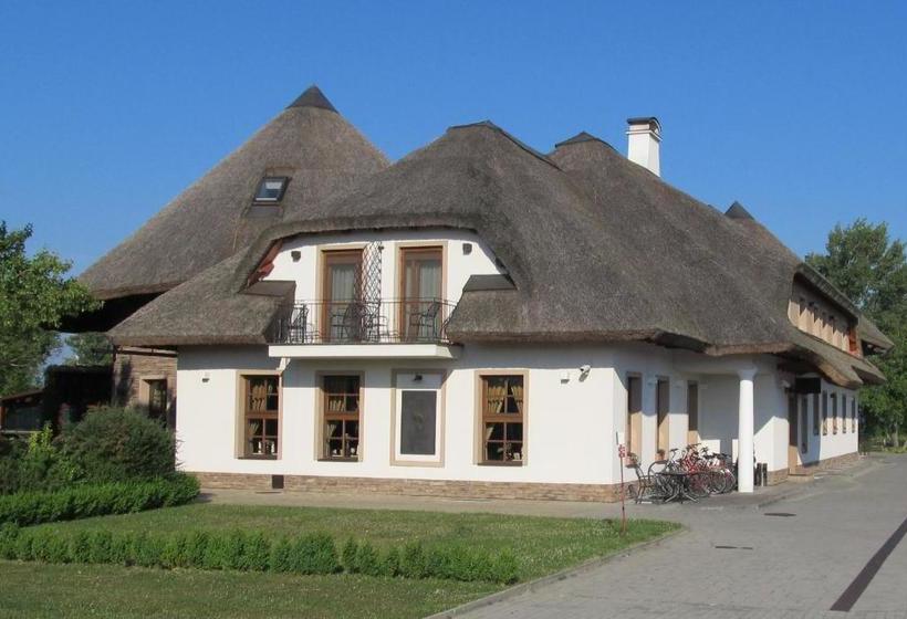 פנסיון Penzión Eko Park Piešťany