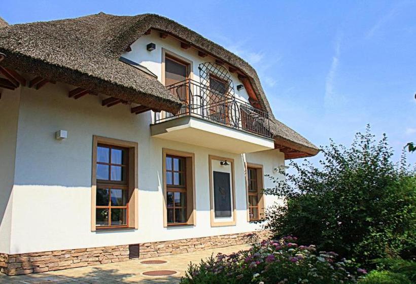 פנסיון Penzión Eko Park Piešťany