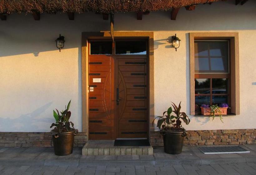 פנסיון Penzión Eko Park Piešťany