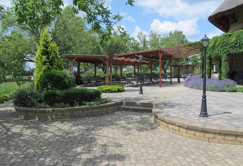 פנסיון Penzión Eko Park Piešťany