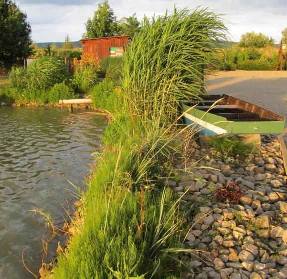 פנסיון Penzión Eko Park Piešťany