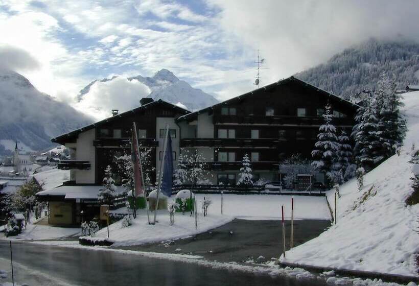 Suitehotel Kleinwalsertal