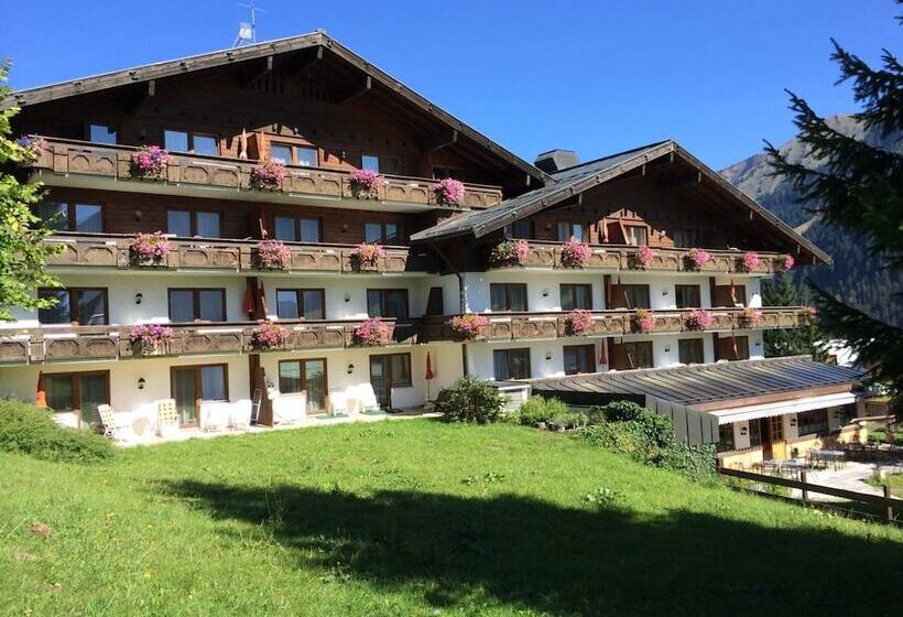 Suitehotel Kleinwalsertal
