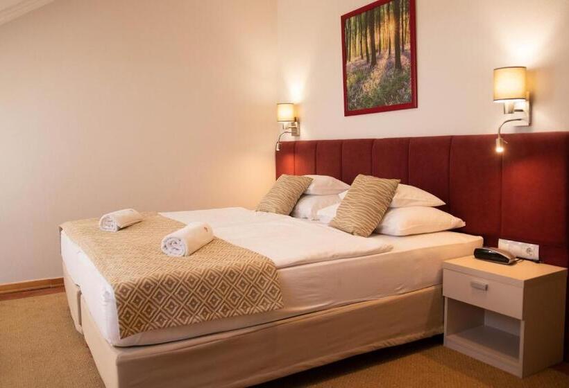 Szalajka Liget Hotel és Apartmanházak