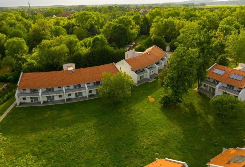 Termál Kemping Apartmanok és Bungalók