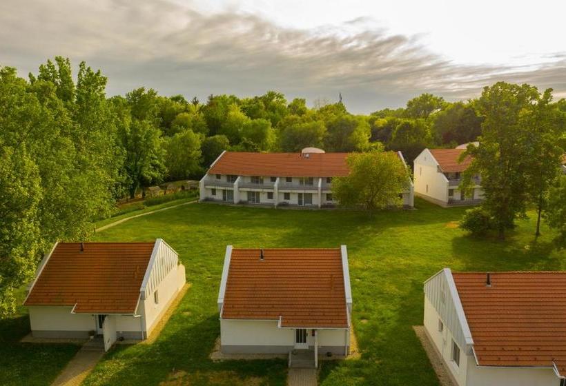 Termál Kemping Apartmanok és Bungalók