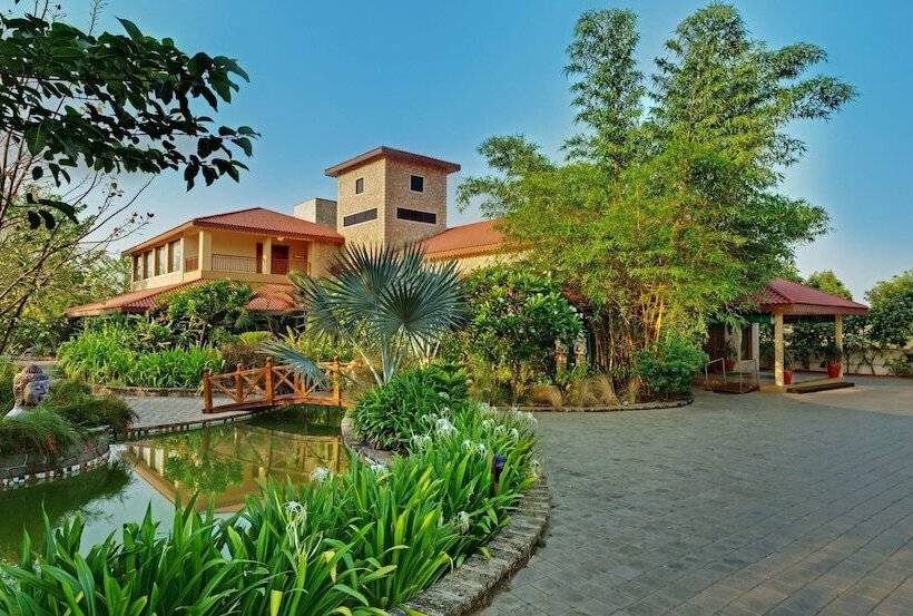The Fern Gir Forest Resort, Sasan Gir   A Fern Crown Collection Resort
