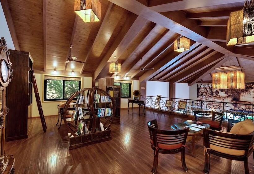 The Fern Gir Forest Resort, Sasan Gir   A Fern Crown Collection Resort