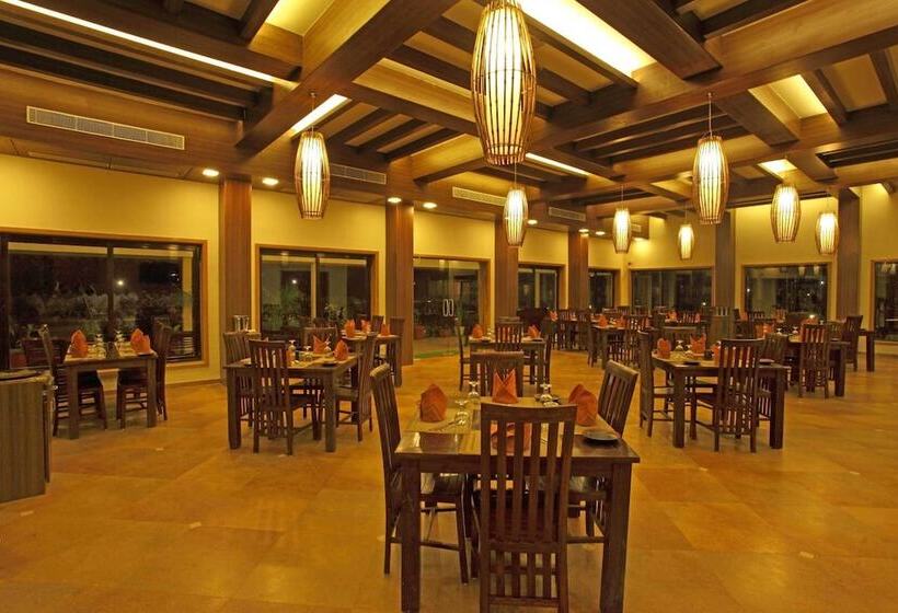 The Fern Gir Forest Resort, Sasan Gir   A Fern Crown Collection Resort