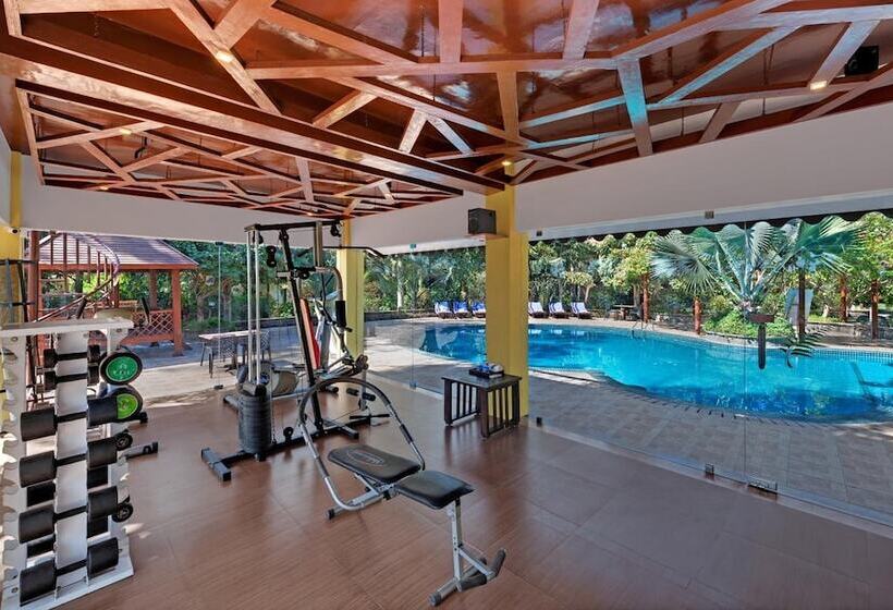 The Fern Gir Forest Resort, Sasan Gir   A Fern Crown Collection Resort