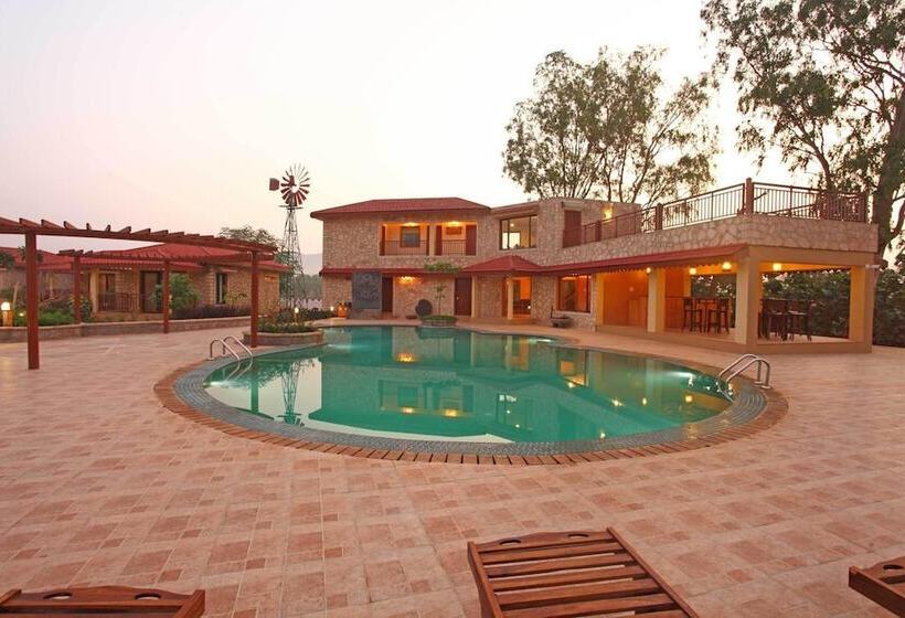 The Fern Gir Forest Resort, Sasan Gir   A Fern Crown Collection Resort