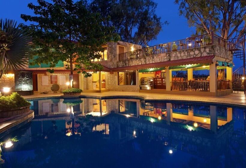 The Fern Gir Forest Resort, Sasan Gir   A Fern Crown Collection Resort