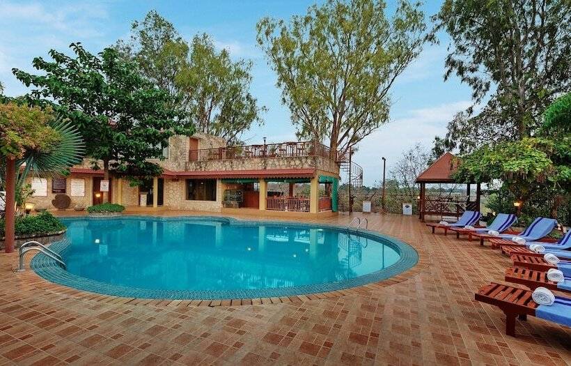 The Fern Gir Forest Resort, Sasan Gir   A Fern Crown Collection Resort