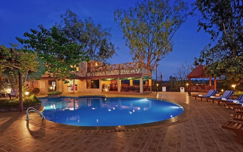 The Fern Gir Forest Resort, Sasan Gir   A Fern Crown Collection Resort