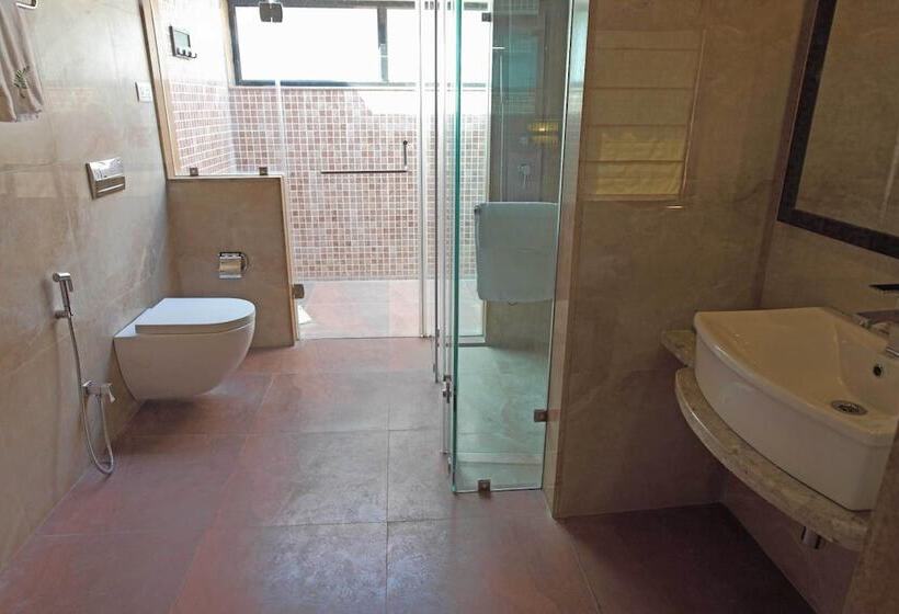 The Fern Gir Forest Resort, Sasan Gir   A Fern Crown Collection Resort