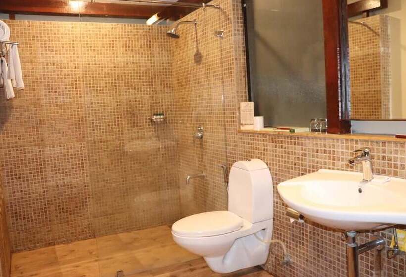 The Fern Gir Forest Resort, Sasan Gir   A Fern Crown Collection Resort