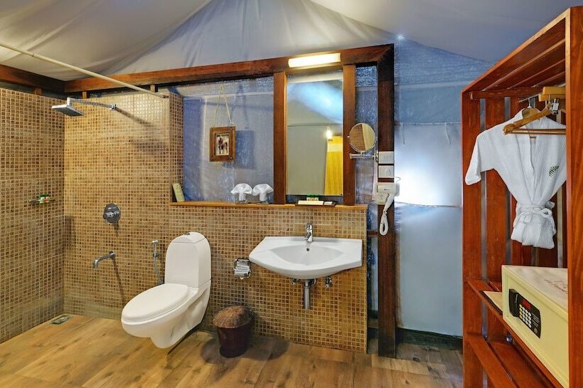 The Fern Gir Forest Resort, Sasan Gir   A Fern Crown Collection Resort