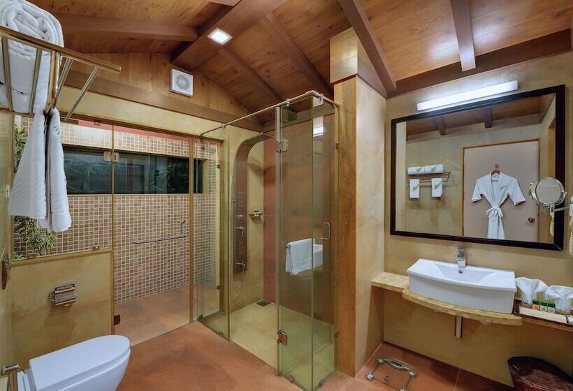 The Fern Gir Forest Resort, Sasan Gir   A Fern Crown Collection Resort