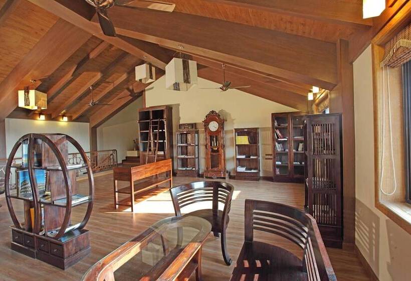 The Fern Gir Forest Resort, Sasan Gir   A Fern Crown Collection Resort