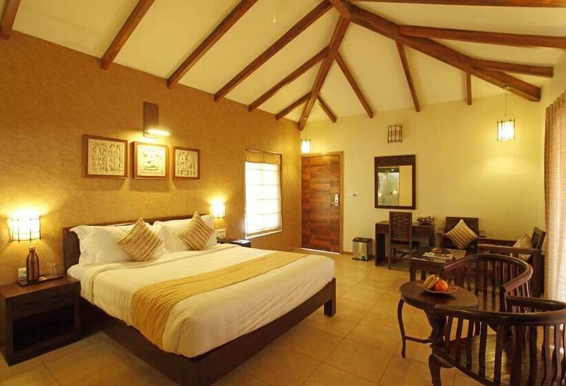 The Fern Gir Forest Resort, Sasan Gir   A Fern Crown Collection Resort