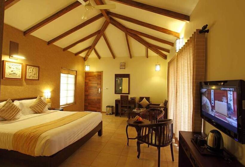 The Fern Gir Forest Resort, Sasan Gir   A Fern Crown Collection Resort