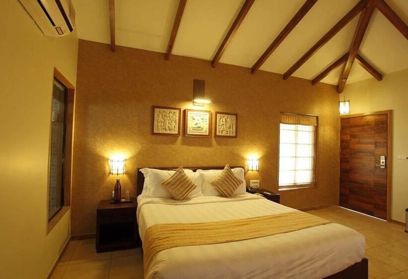 The Fern Gir Forest Resort, Sasan Gir   A Fern Crown Collection Resort