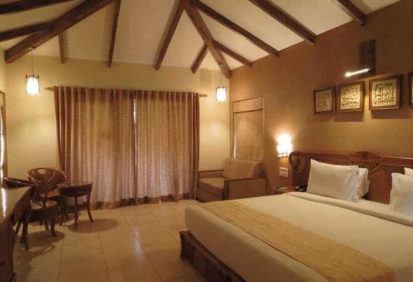 The Fern Gir Forest Resort, Sasan Gir   A Fern Crown Collection Resort