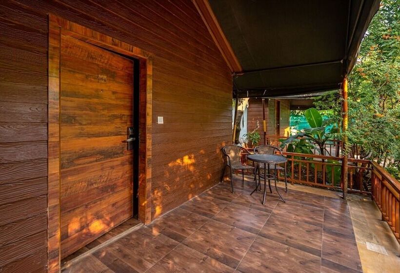 The Fern Gir Forest Resort, Sasan Gir   A Fern Crown Collection Resort