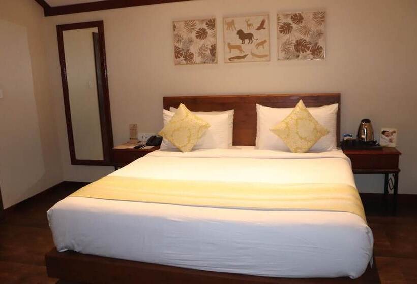 The Fern Gir Forest Resort, Sasan Gir   A Fern Crown Collection Resort