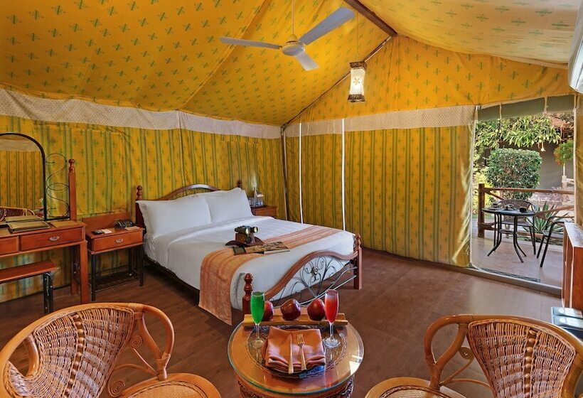 The Fern Gir Forest Resort, Sasan Gir   A Fern Crown Collection Resort