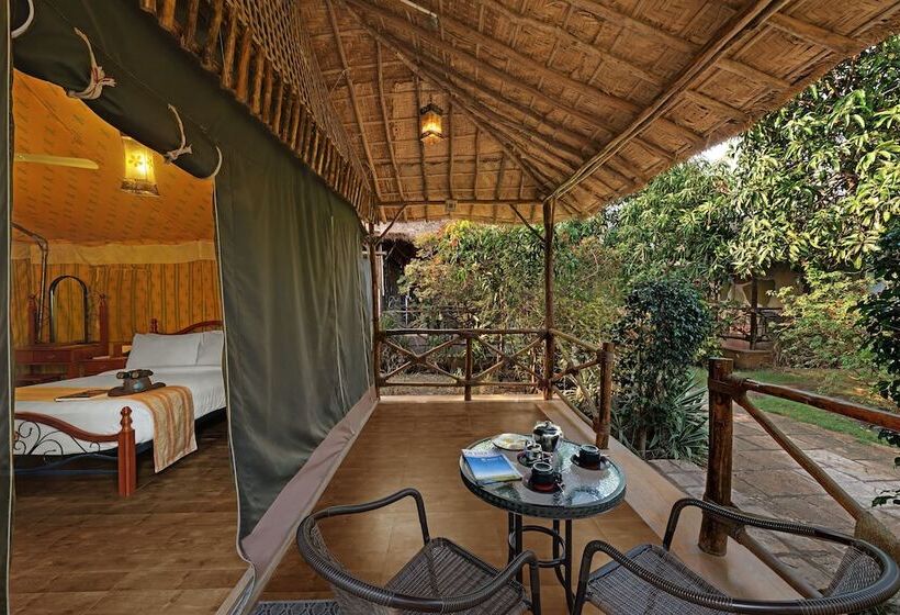 The Fern Gir Forest Resort, Sasan Gir   A Fern Crown Collection Resort