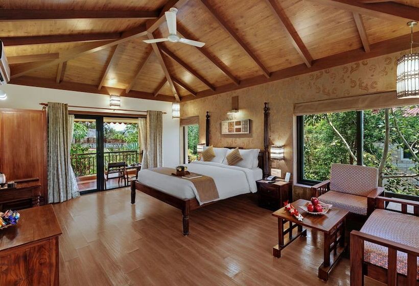 The Fern Gir Forest Resort, Sasan Gir   A Fern Crown Collection Resort