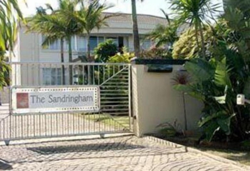 The Sandringham Bed & Breakfast And Self Catering